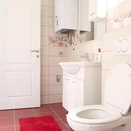 A Quiet Oasis In The Center Of The City Appartement Sarajevo